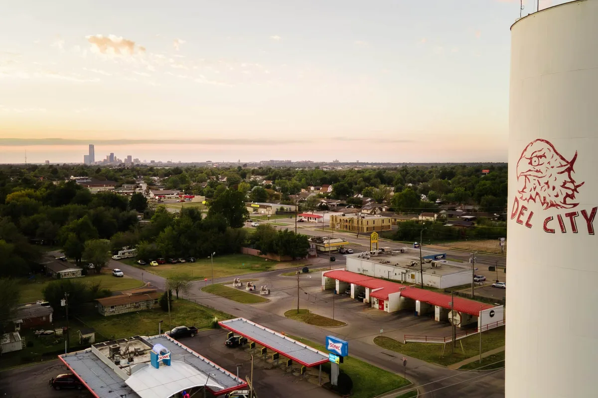 Del City, OK restoration services