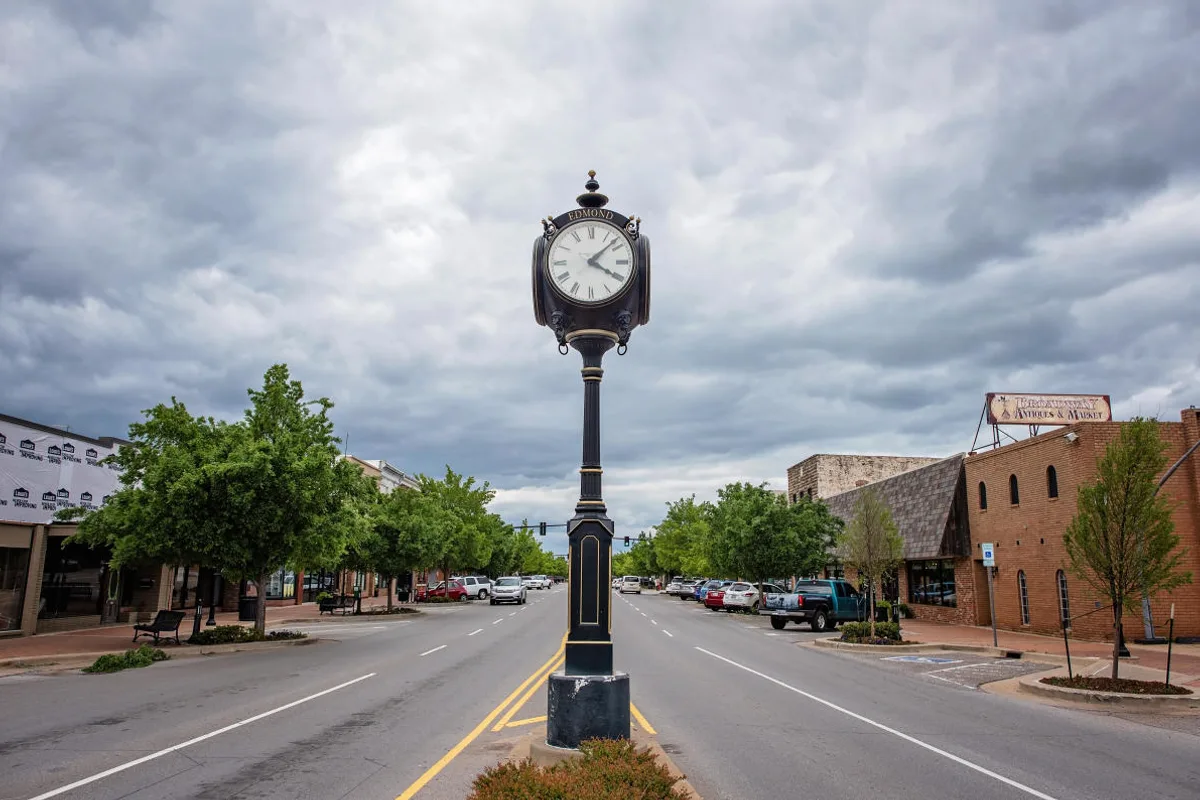 Edmond, OK restoration services