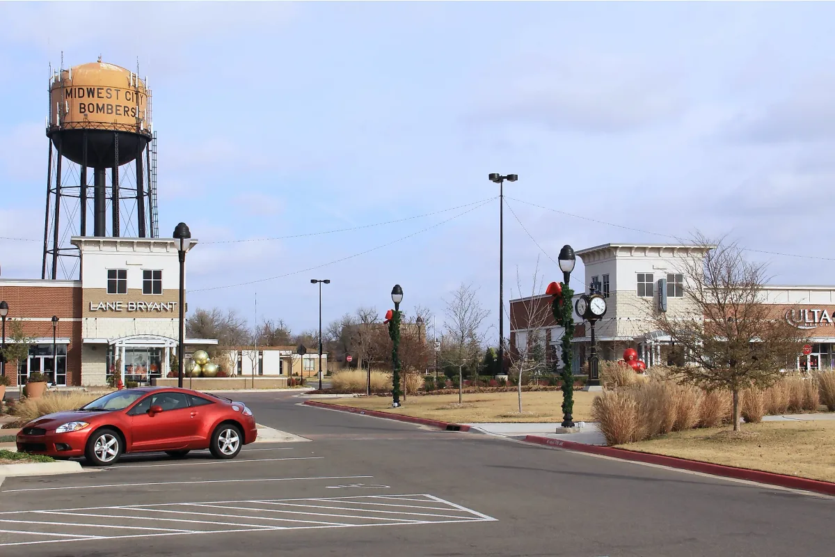 Midwest City, OK restoration services