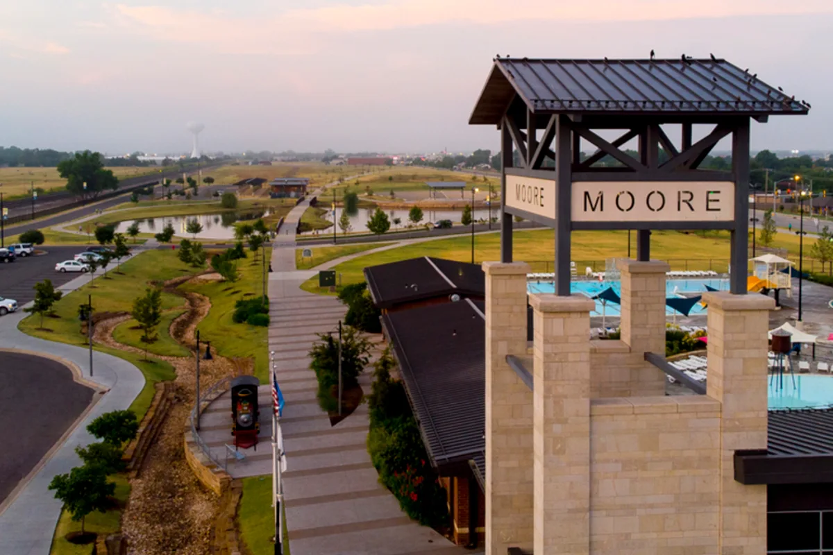 Moore, OK restoration services