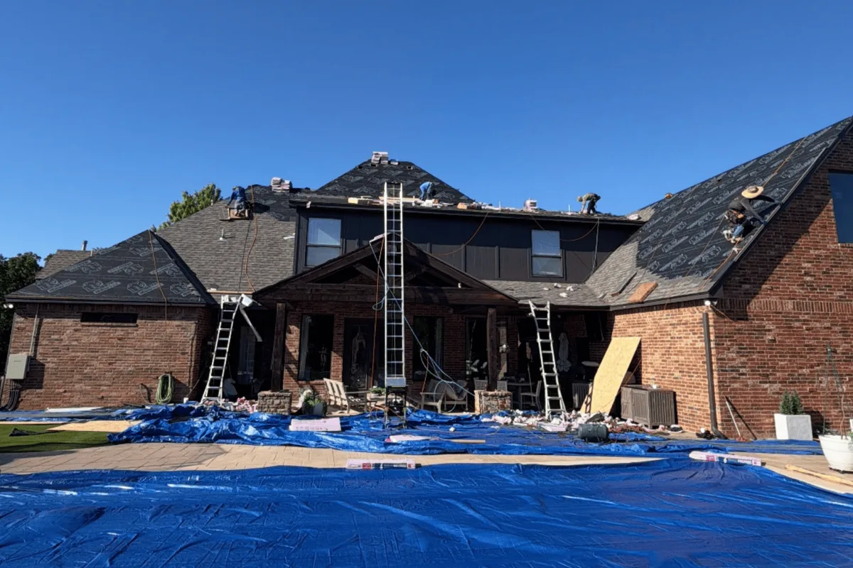 Emergency Tarp & Storm Response in Oklahoma City